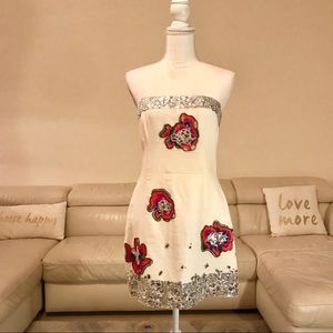 French connection dress size 8